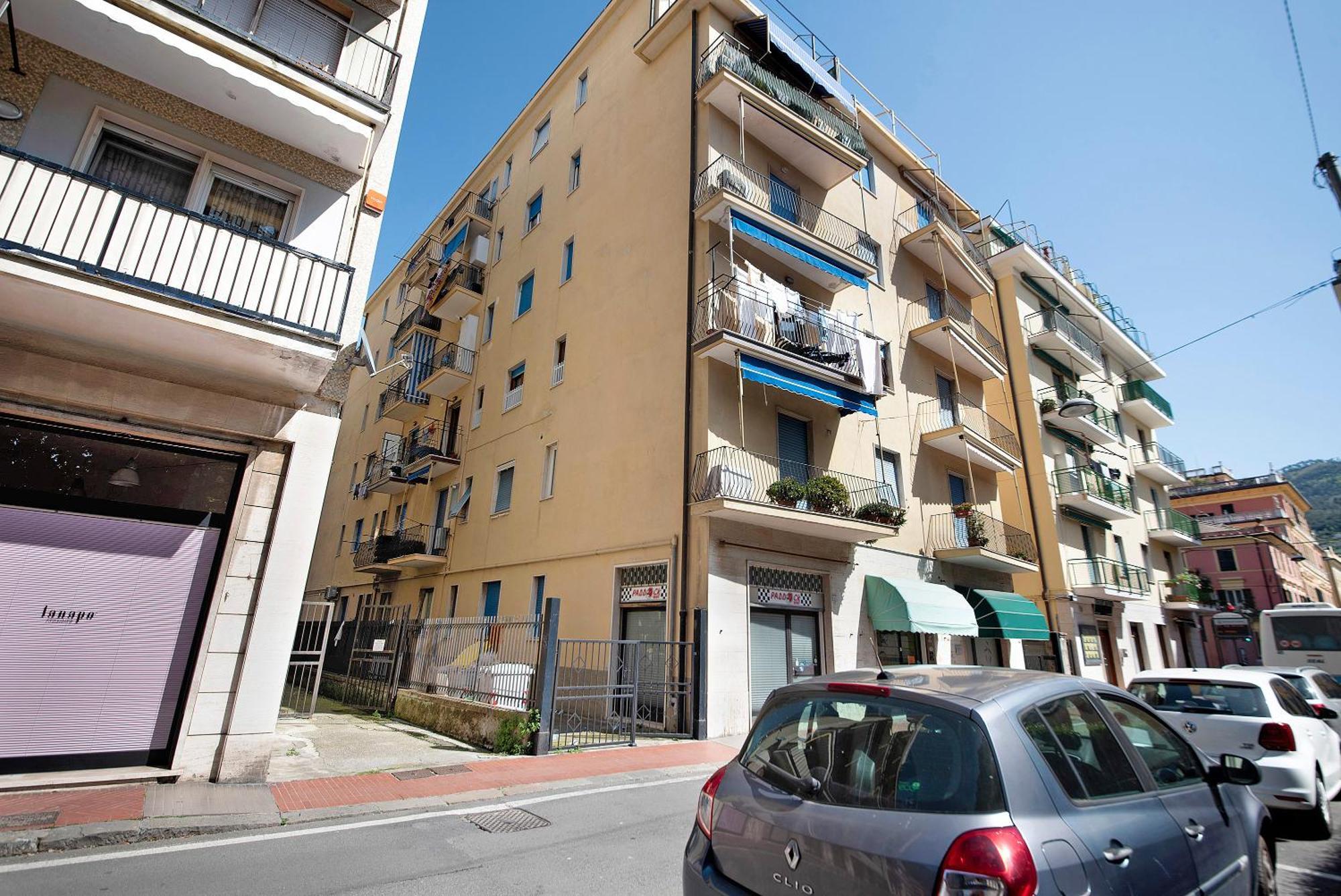 Bilocale Via Rimembranze 6 Διαμέρισμα Λεβάντο Εξωτερικό φωτογραφία